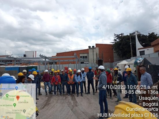 Equipo vinculado al proyecto