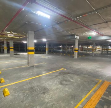 Parqueadero HUB 136