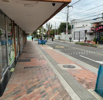 Proyecto Plaza Calle 136