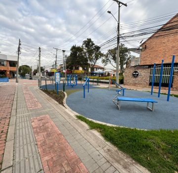 Paisajismo del proyecto