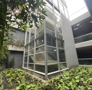 Espacio público del proyecto
