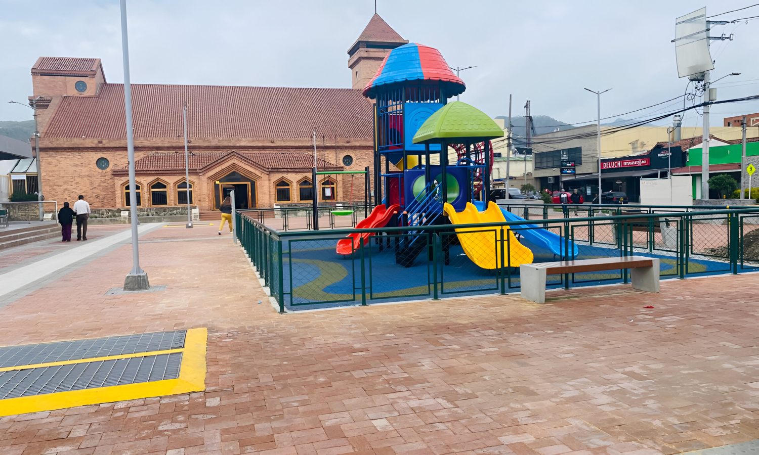 Parque infantil