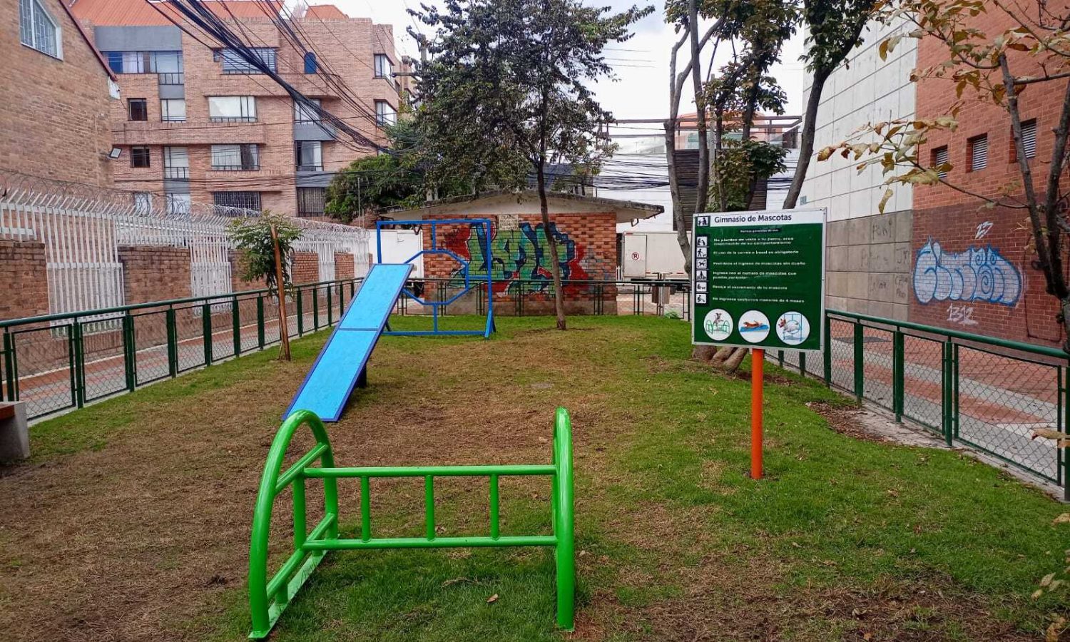 Zona de libre acceso