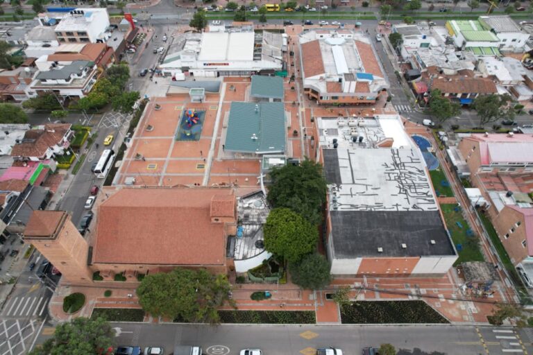Plaza Calle 136