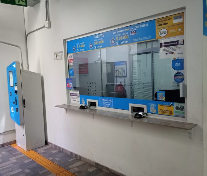 Instalaciones del sótano