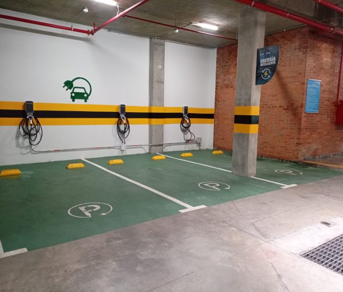 Comercio y espacio público