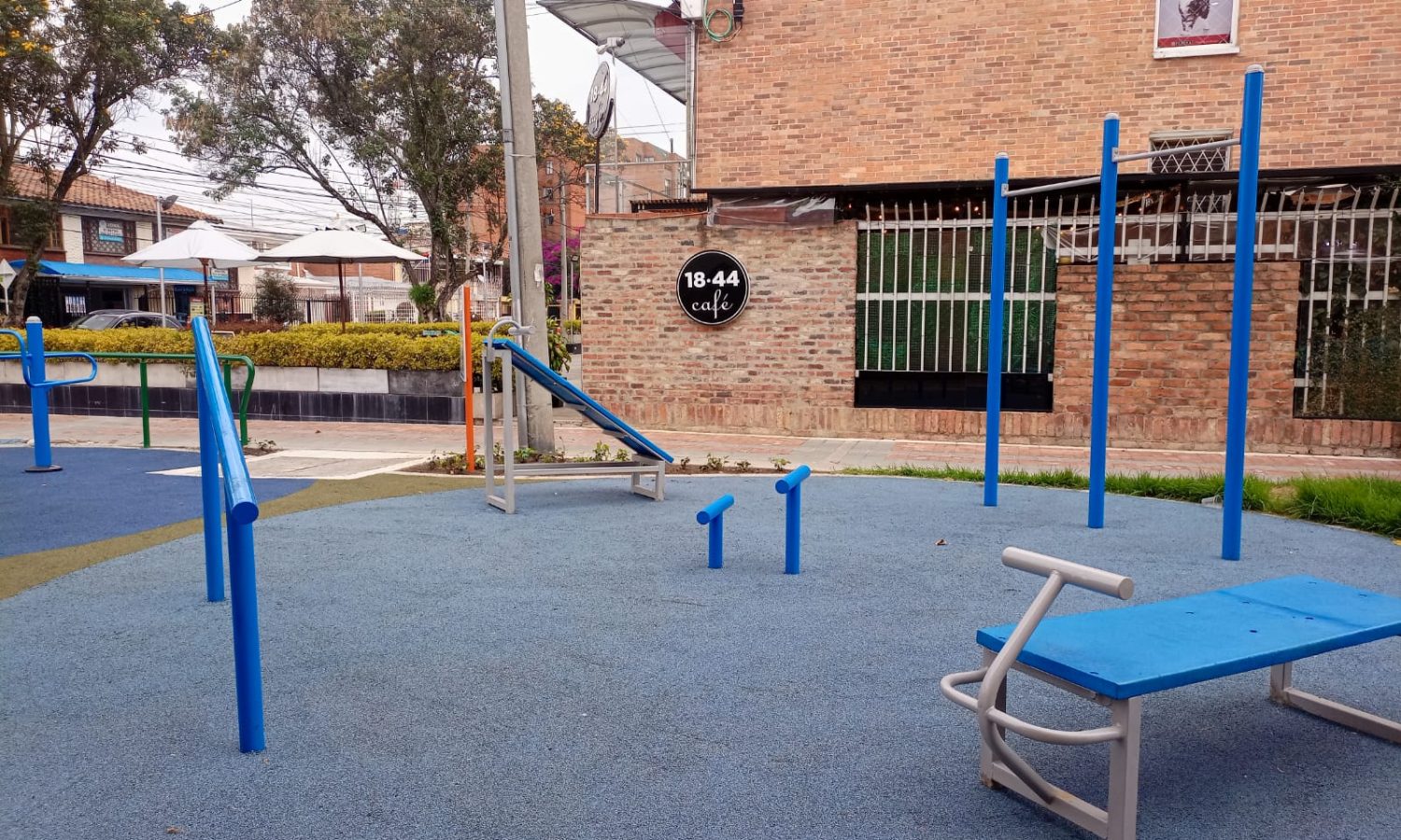 Espacio gastronómico